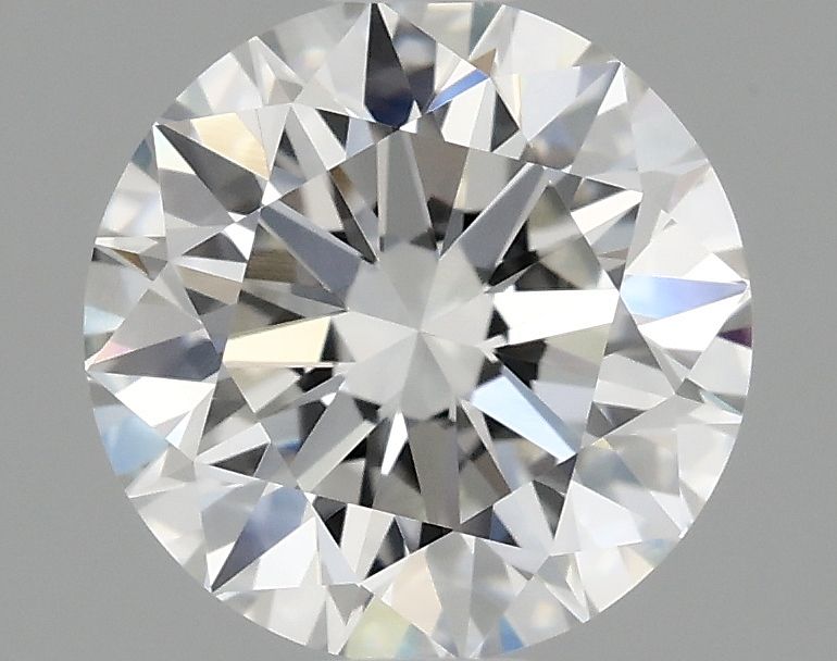 1.53 ct. round Lab Grown Diamond front image