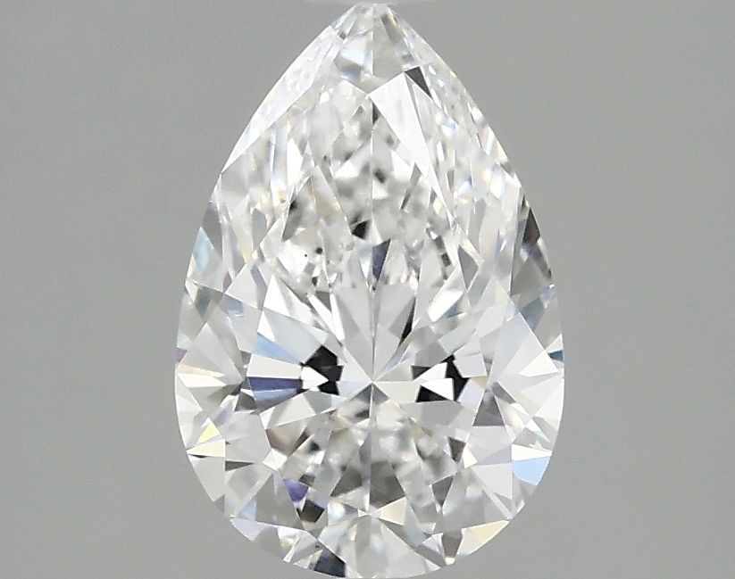 1.59 ct. pear Lab Grown Diamond front image