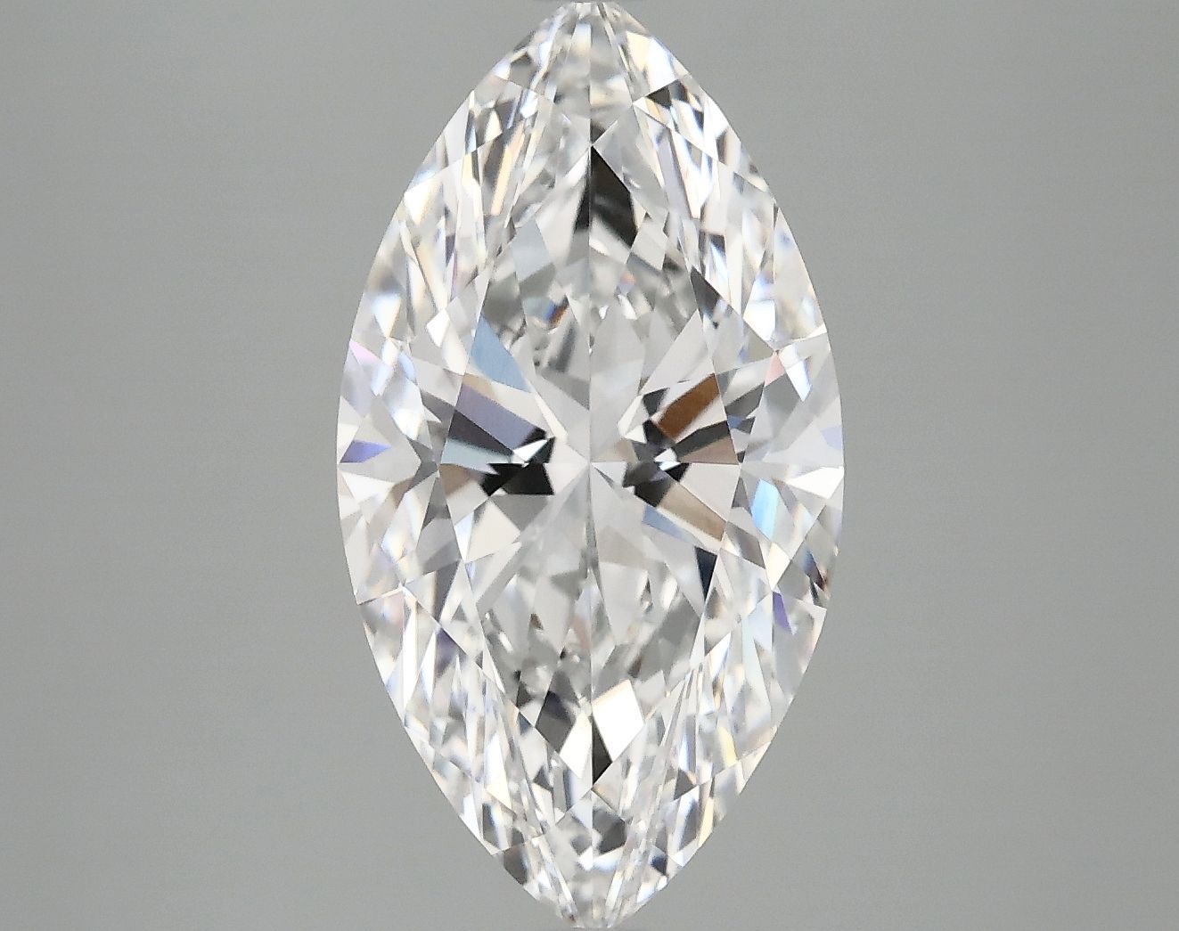 3.93 ct. marquise Lab Grown Diamond front image