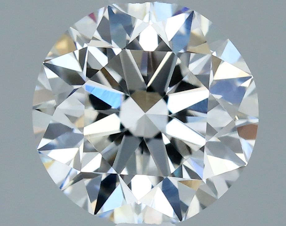 0.70 ct Round diamond