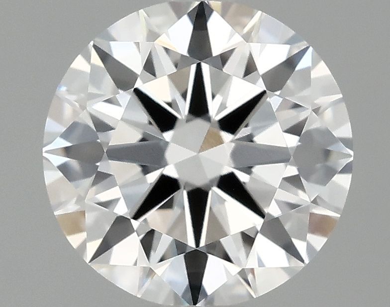 1.53 ct. round Lab Grown Diamond front image