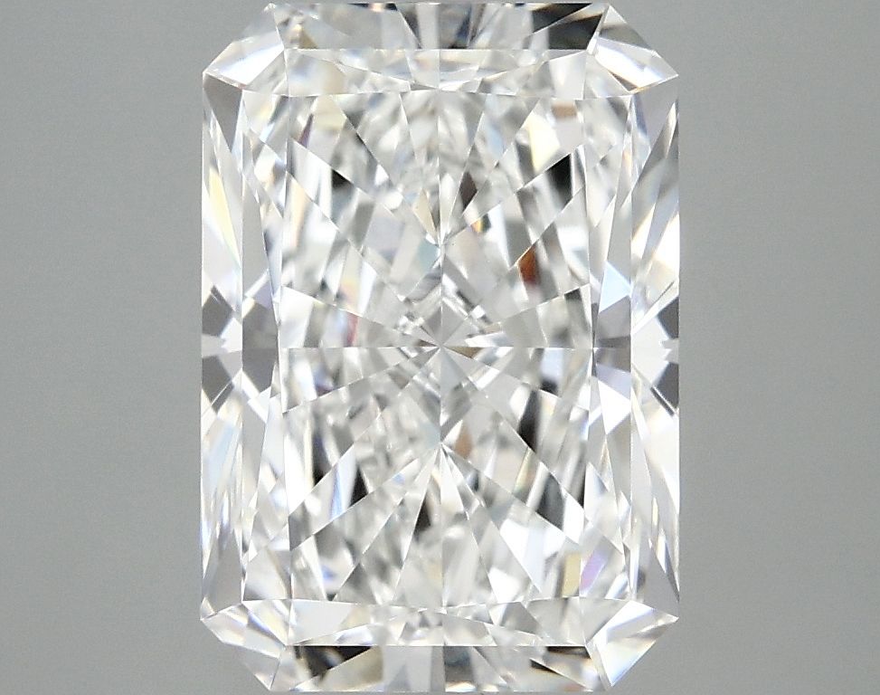 4.02 ct. radiant Lab Grown Diamond front image