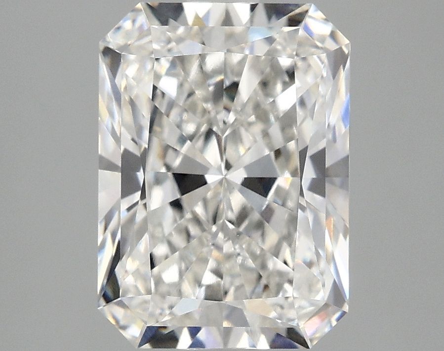 3.09 ct. radiant Lab Grown Diamond front image