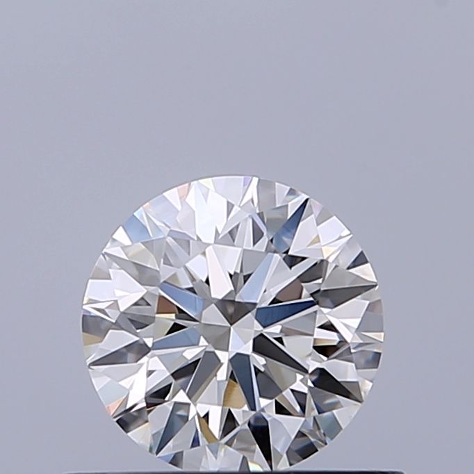 0.52 Carat Round Diamond G IF