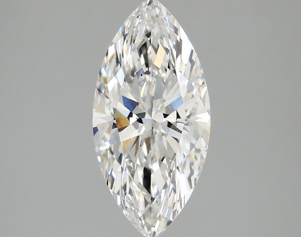 1.56 ct. marquise Lab Grown Diamond front image