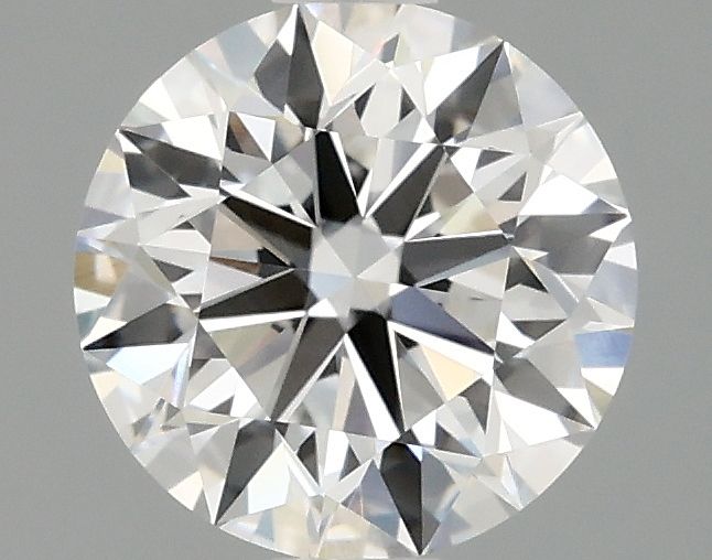 1.40 ct. round Lab Grown Diamond front image