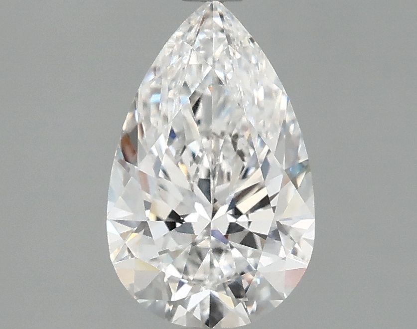 1.57 ct. pear Lab Grown Diamond front image
