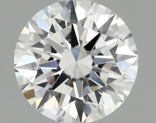 0.97 ct. round Lab Grown Diamond front image
