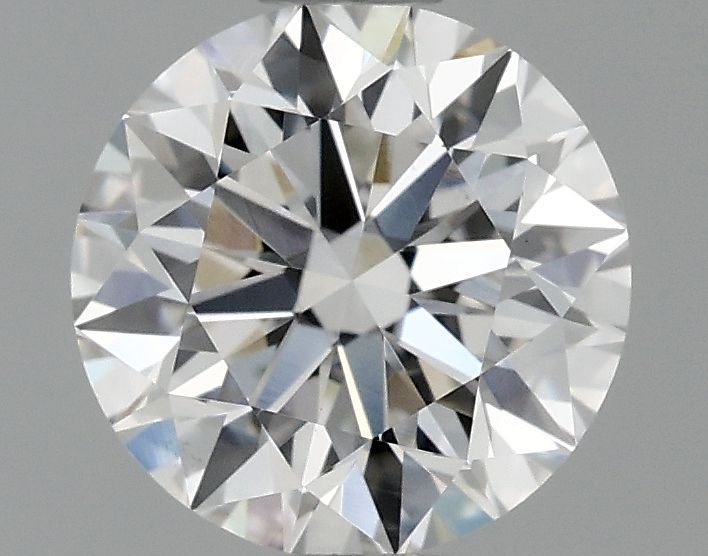 1.09 ct. round Lab Grown Diamond front image