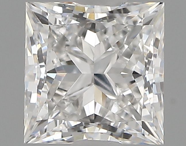 1.05 ct lab-grown Princess Diamond
