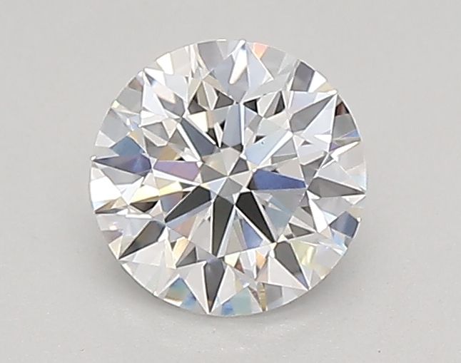 0.64 ct. round Lab Grown Diamond front image