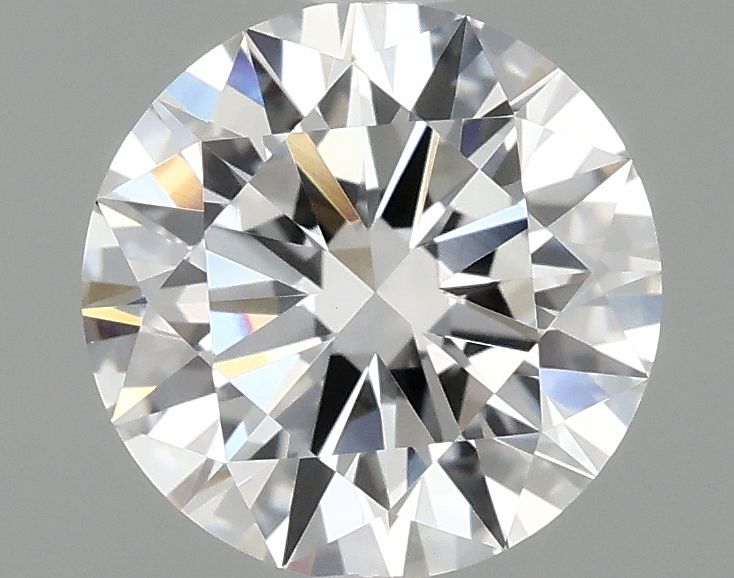 1.01 ct. round Lab Grown Diamond front image
