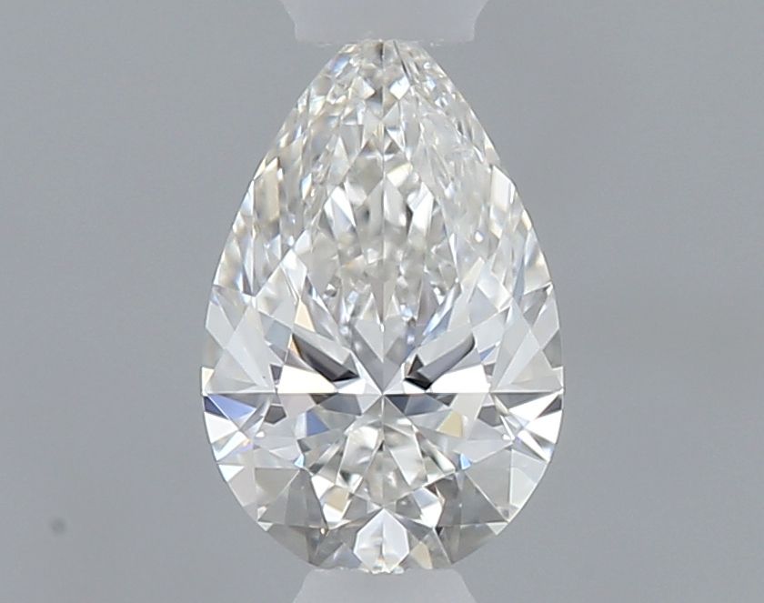 0.30 Carati F SI1 Goccia Diamante