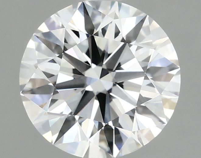 1.45 ct. round Lab Grown Diamond front image