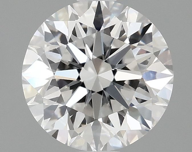 1.53 ct. round Lab Grown Diamond front image