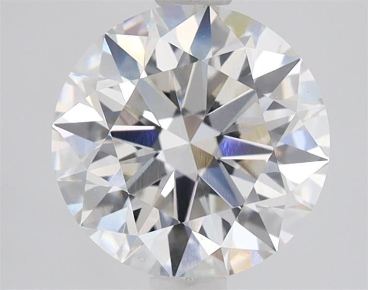 2.06 ct. round Lab Grown Diamond front image