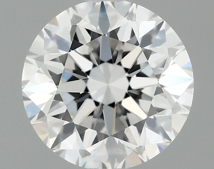 1.04 ct. round Lab Grown Diamond front image