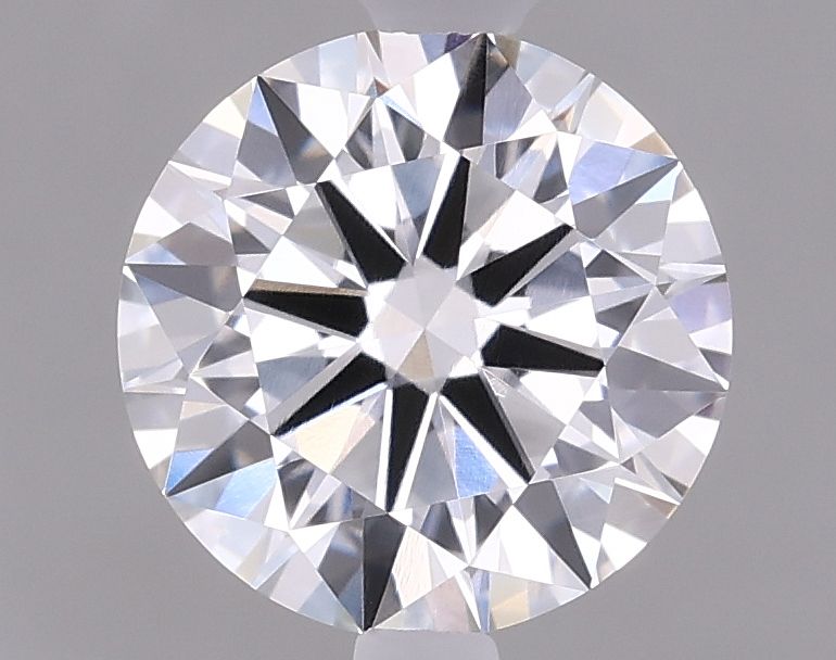 1.04 ct. round Lab Grown Diamond front image
