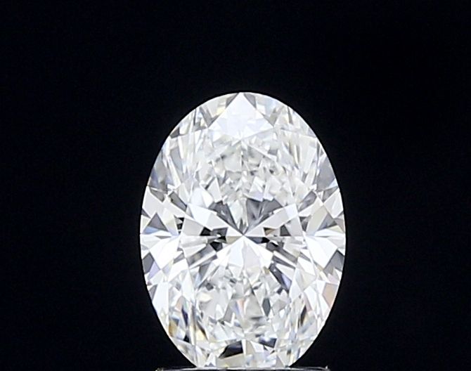 Oval Diamond