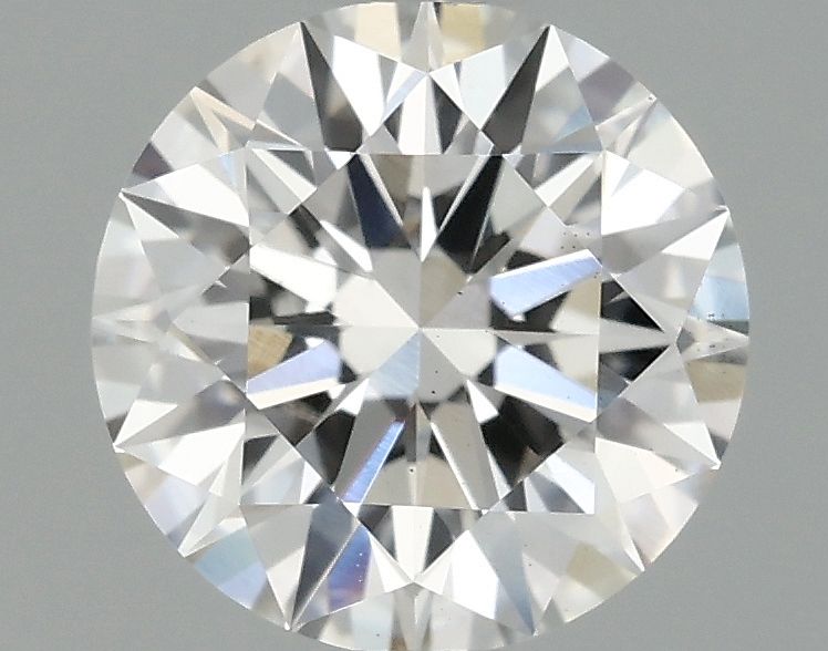 1.10 ct. round Lab Grown Diamond front image