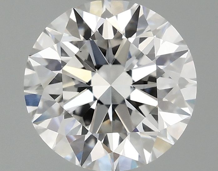 1.01 ct. round Lab Grown Diamond front image