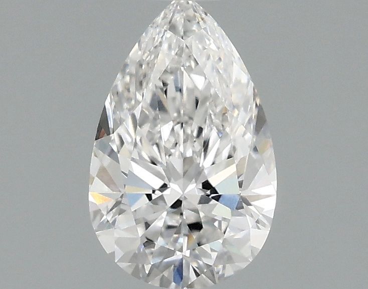 1.01 ct. pear Lab Grown Diamond front image