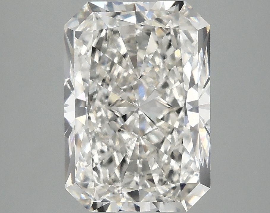 3.03 ct. radiant Lab Grown Diamond front image