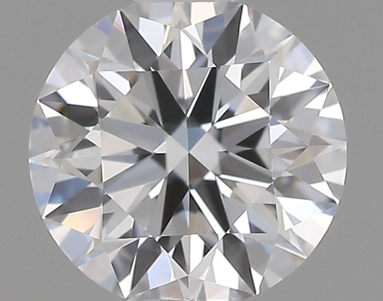 0.50 ct. round Lab Grown Diamond front image