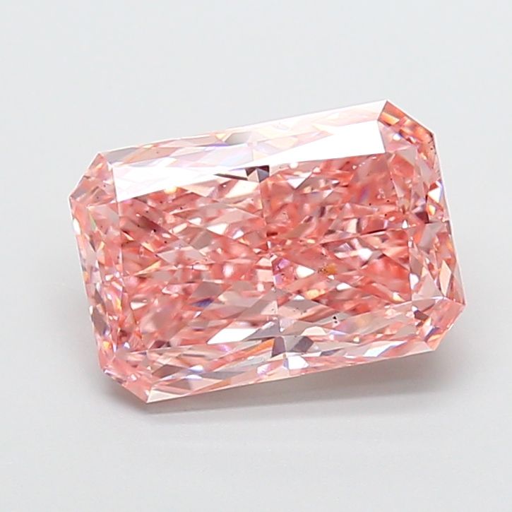 4.00 ct. radiant Lab Grown Diamond front image