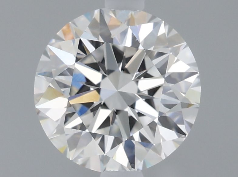 1.04 ct. round Lab Grown Diamond front image