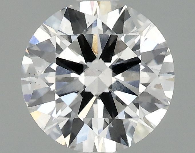 1.44 ct. round Lab Grown Diamond front image