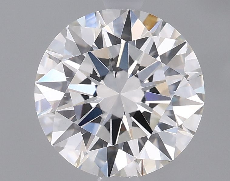 1.04 ct. round Lab Grown Diamond front image