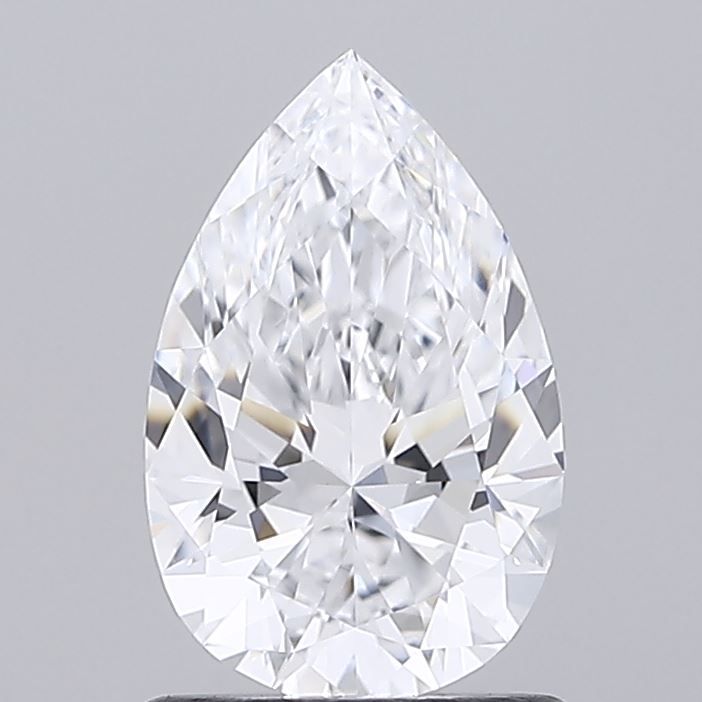 1.04 ct. pear Lab Grown Diamond front image