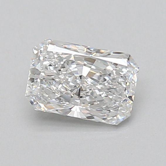 0.71 ct. radiant Lab Grown Diamond front image