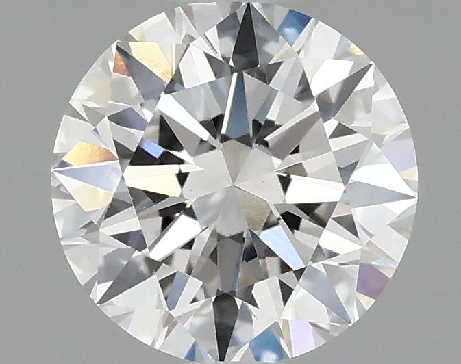 1.00 ct. round Lab Grown Diamond front image