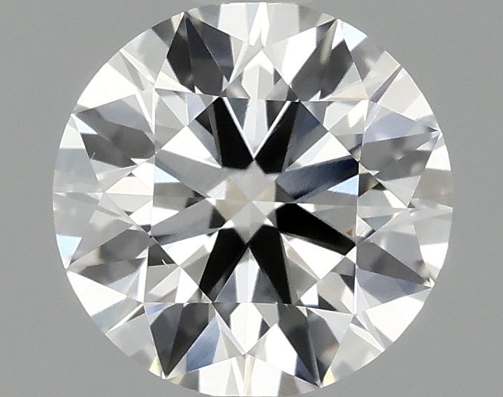 0.98 ct. round Lab Grown Diamond front image