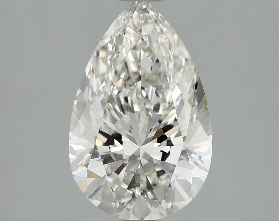 2.00 ct. pear Lab Grown Diamond front image
