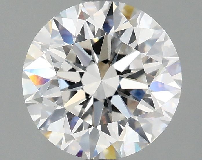 2.05 ct. round Lab Grown Diamond front image
