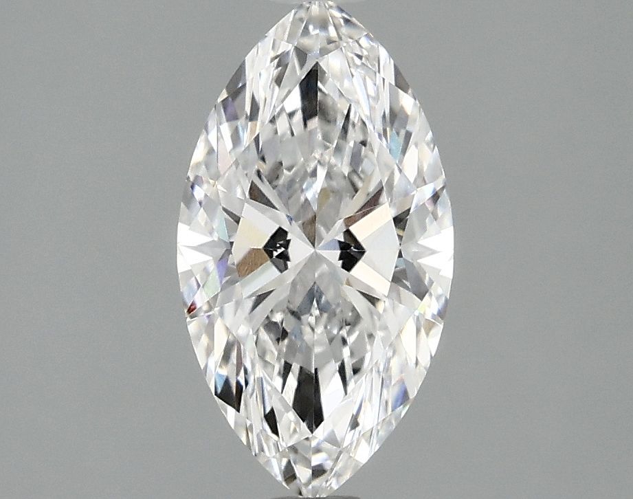 1.36 ct. marquise Lab Grown Diamond front image