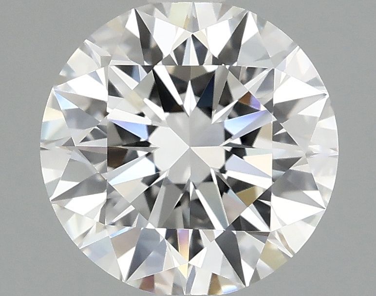 1.91 ct. round Lab Grown Diamond front image