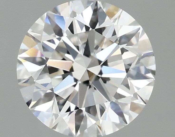 1.45 ct. round Lab Grown Diamond front image