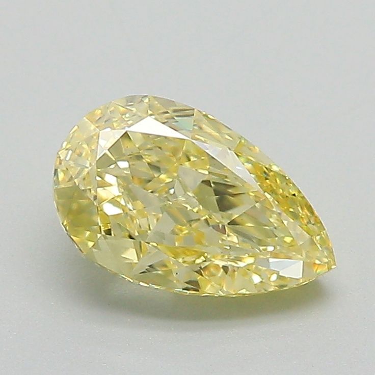 1.13 ct. pear Lab Grown Diamond front image