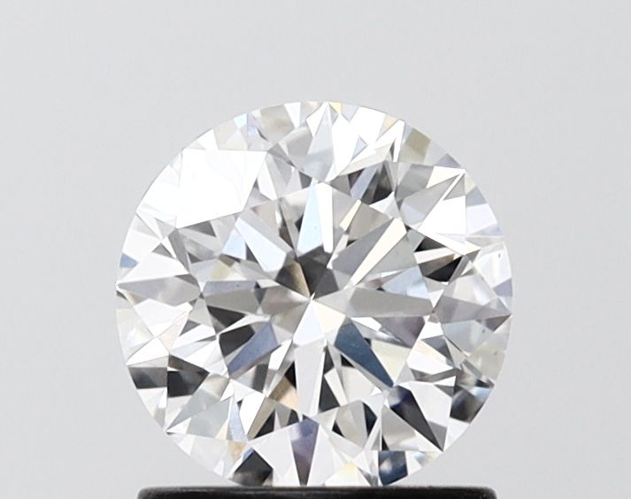 1.08 ct. round Lab Grown Diamond front image