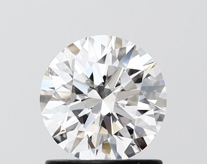 1.00 ct. round Lab Grown Diamond front image