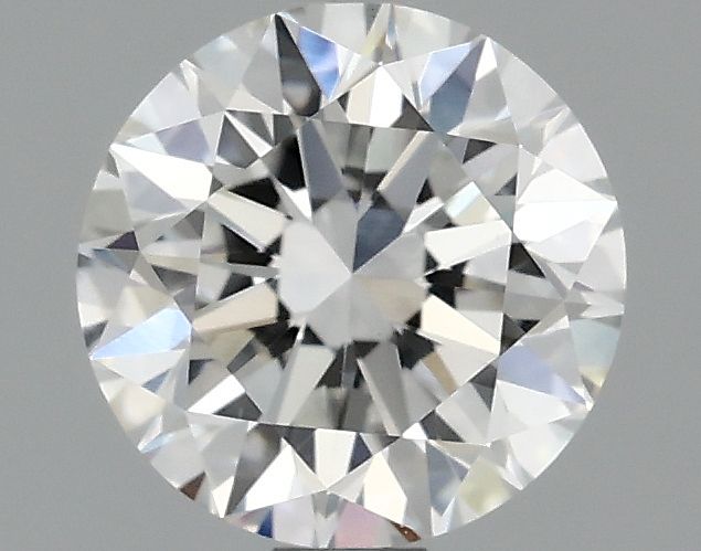 0.97 ct. round Lab Grown Diamond front image