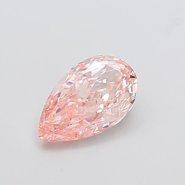 1.61 ct. pear Lab Grown Diamond front image