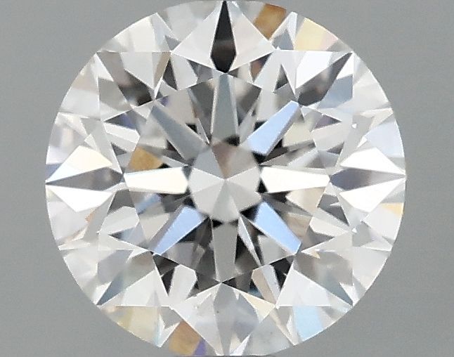 1.00 ct. round Lab Grown Diamond front image