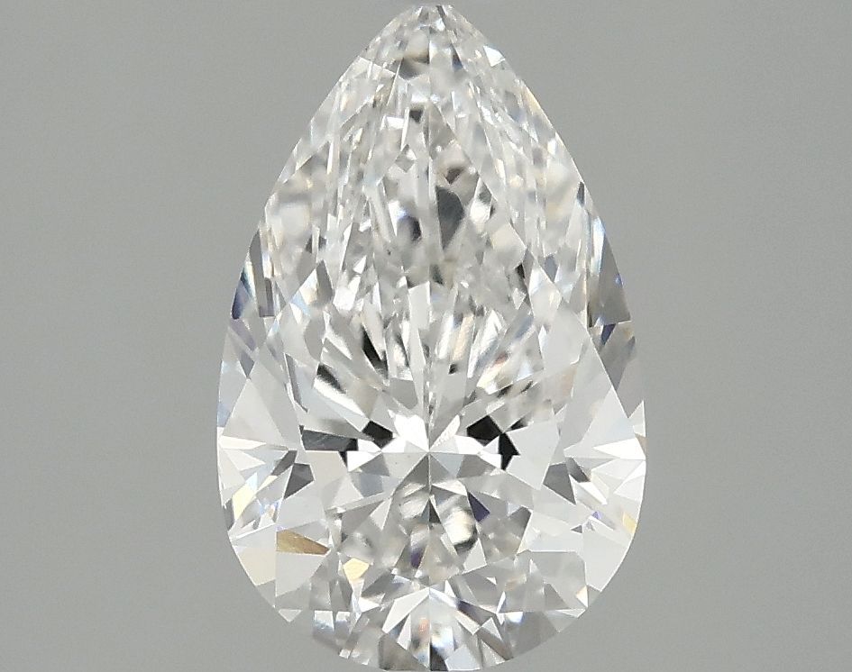 2.03 ct. pear Lab Grown Diamond front image