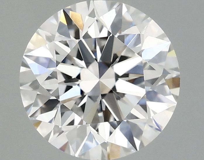 1.57 ct. round Lab Grown Diamond front image