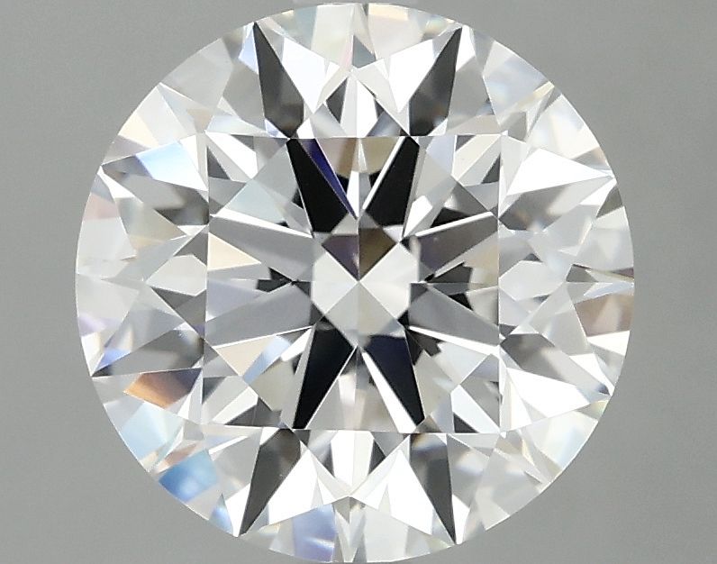 3.08 ct. round Lab Grown Diamond front image